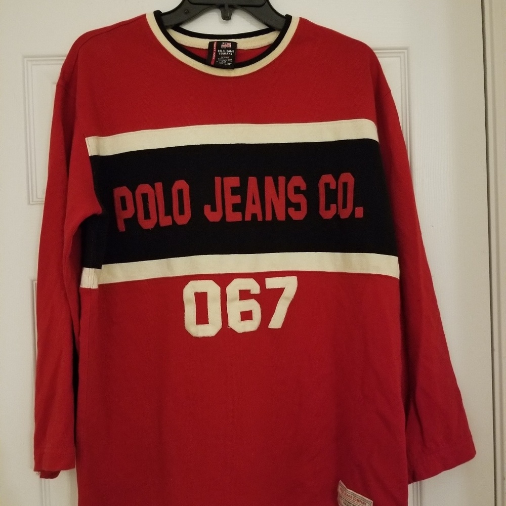 Polo Jeans Co Shirt
